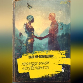 Обложка книги «Ваш ИИ помощник: Революция личной эффективности.»