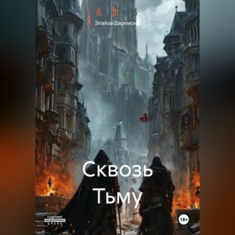 Обложка книги «Сквозь Тьму»