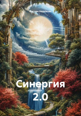 Обложка книги «Синергия 2.0»