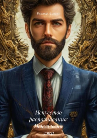 Обложка книги «Искусство распознавания: Психология лжи и чтение людей»