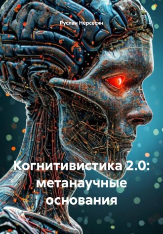 Обложка книги «Когнитивистика 2.0: метанаучные основания»