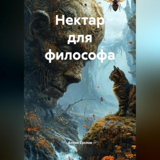 Обложка книги «Нектар для философа»