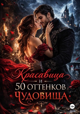 Обложка книги «Красавица и 50 оттенков Чудовища»