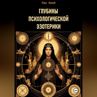 Обложка книги «Глубины Психологической Эзотерики»