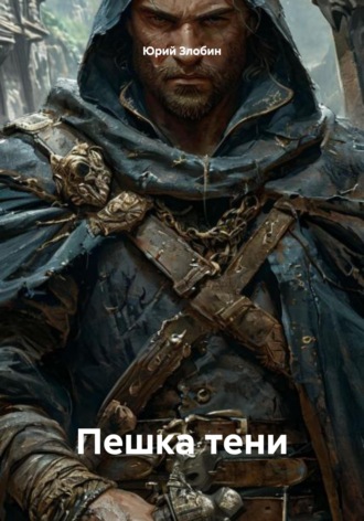 Юрий Злобин. Пешка тени