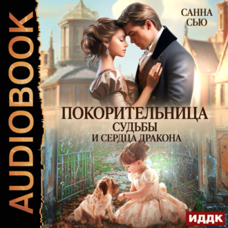 Обложка книги «Покорительница судьбы и сердца дракона»