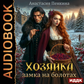 Обложка книги «Хозяйка замка на болотах»