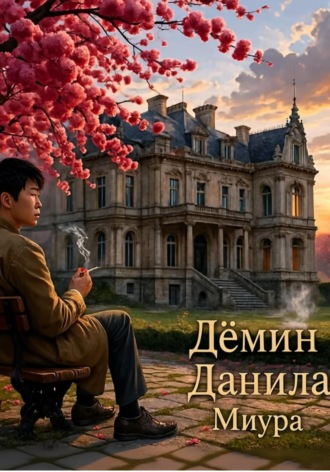Обложка книги «Миура»