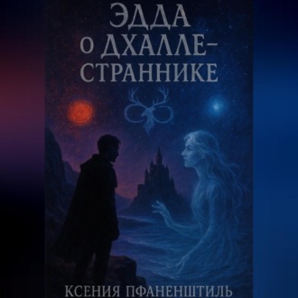 Обложка книги «ЭДДА О ДХАЛЛЕ-СТРАННИКЕ»