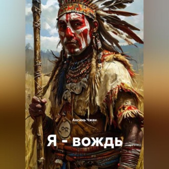 Обложка книги «Я-вождь»