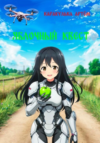 Яблочный квест. 