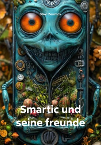 Обложка книги «Smartic und seine freunde»