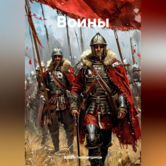 Обложка книги «Воины»