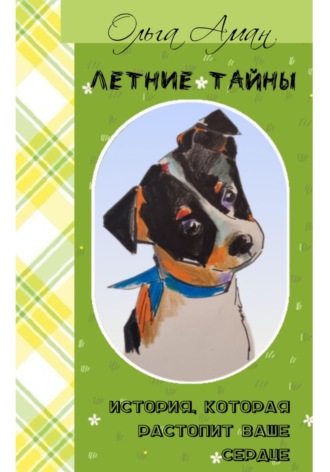 Обложка книги «Летние тайны»