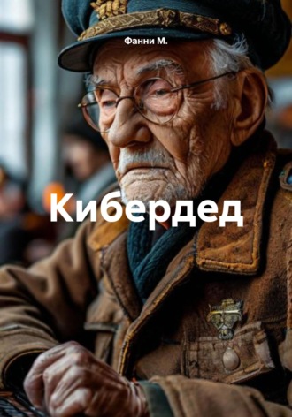 Обложка книги «Кибердед»