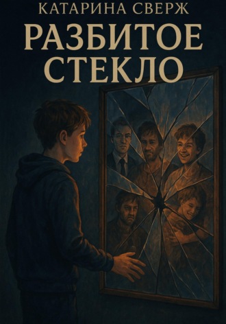 Обложка книги «Разбитое стекло»