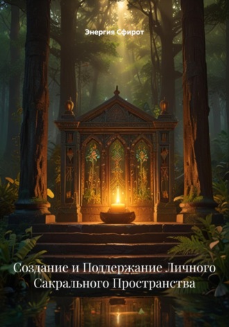 Создание и Поддержание Личного Сакрального Пространства. Энергия Сфирот