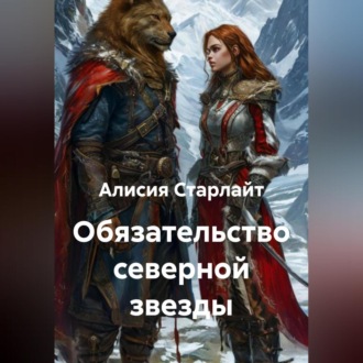 Обложка книги «Обязательство северной звезды»