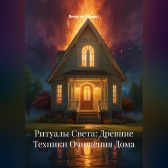 Обложка книги «Ритуалы Света: Древние Техники Очищения Дома»