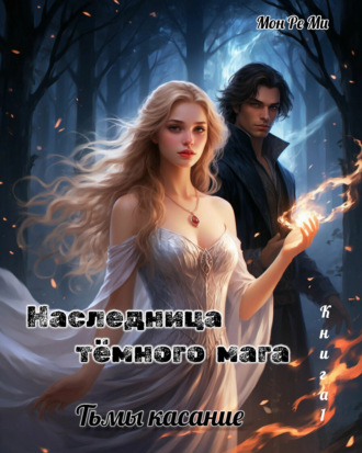 Наследница Темного мага. Тьмы касание. Мон Ре Ми