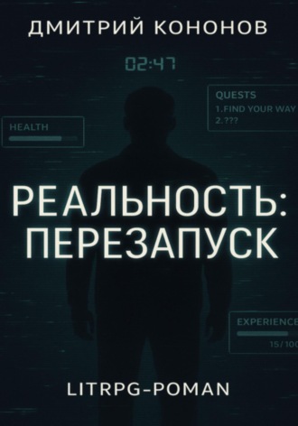 Обложка книги «Реальность: Перезапуск»