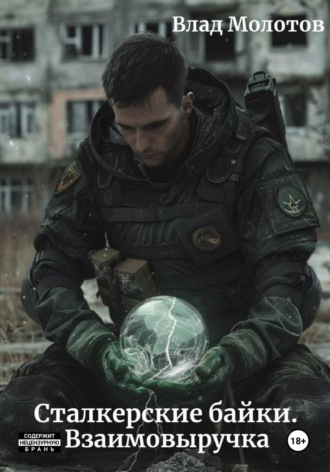 Сталкерские байки. Взаимовыручка. 