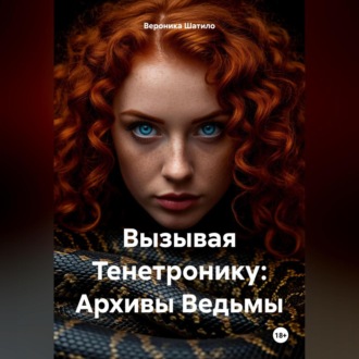 Обложка книги «Вызывая Тенетронику: Архивы Ведьмы»