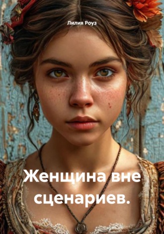Обложка книги «Женщина вне сценариев»