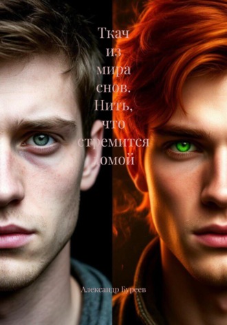 Ткач из мира снов. Нить, что стремится домой. 