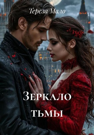 Обложка книги «Зеркало тьмы»