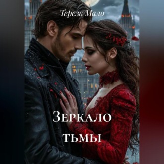 Обложка книги «Зеркало тьмы»