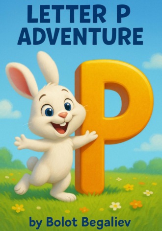 Letter p adventure. Bolot Begaliev
