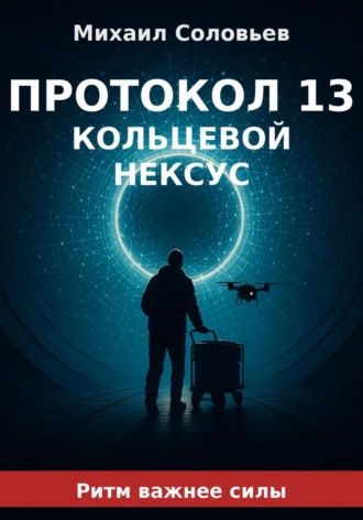 Михаил Соловьев. Протокол 13. Книга 2. Кольцевой Нексус