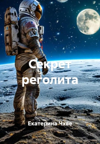 Екатерина Чхве. Секрет реголита