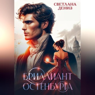 Обложка книги «Бриллиант Остенбурга»