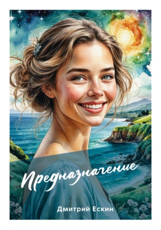Обложка книги «Предназначение. Позволительная роскошь»