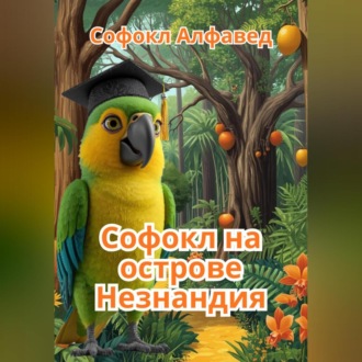 Обложка книги «Попугай Софокл и остров Незнандия»