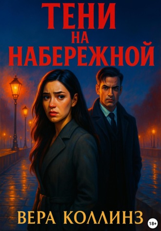 Обложка книги «Тени на набережной»