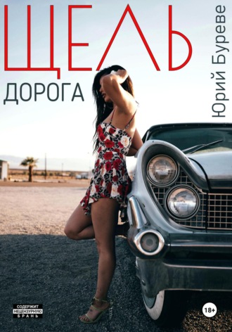 Обложка книги «Щель. Дорога»