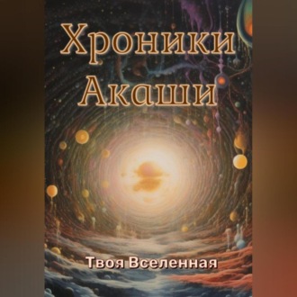 Обложка книги «Хроники Акаши»