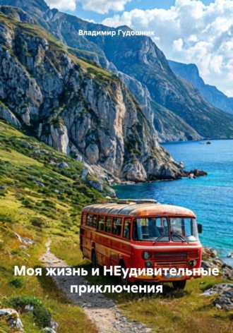 Владимир Савельевич Гудошник. Моя жизнь и НЕудивительные приключения