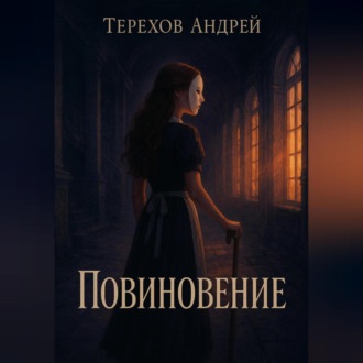 Обложка книги «Повиновение»