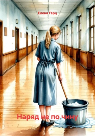 Обложка книги «Наряд не по чину»