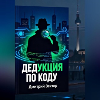 Обложка книги «Дедукция по коду»