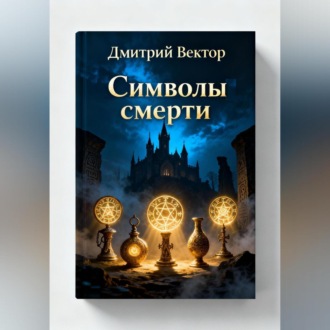 Обложка книги «Символы смерти»