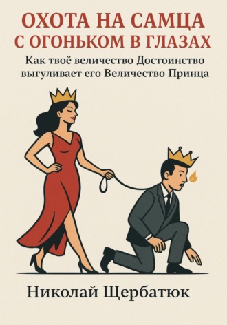Николай Щербатюк. Охота на самца с огоньком в глазах: Как твоё величество Достоинство выгуливает его Величество Принца