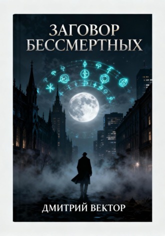 Заговор бессмертных. 