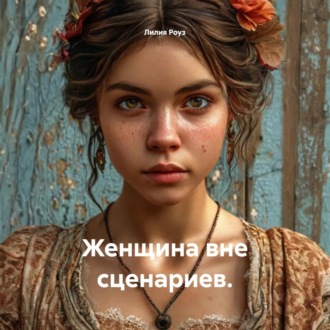 Обложка книги «Женщина вне сценариев»