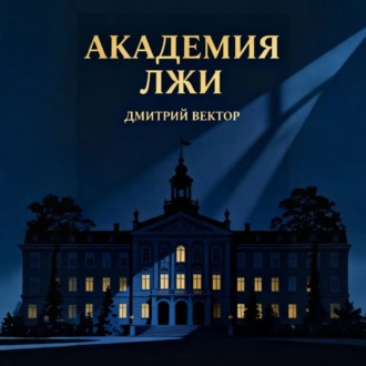 Обложка книги «Академия лжи»