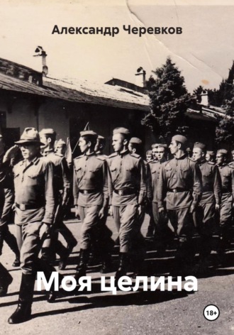 Обложка книги «Моя целина»